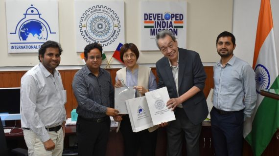 IIT Roorkee Hosts SPARC-Sponsored International Workshop on “GaN Device Technologies and Packaging”